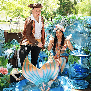 Fairyland Friends Mermaid