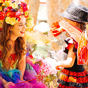 Events and Activations Fairies