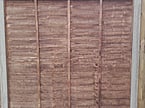 Fencing Panel options