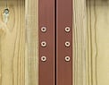 Information on Durapost fencing components