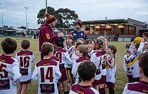 Junior Football - All ages from U9 to U18, Boys and Girls footy Registrations are open