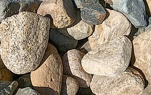 30/40mm River Stone