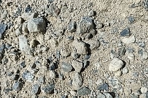 Concrete Waste