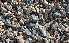 10mm River Stone