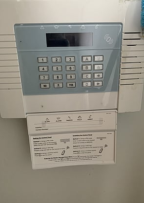 Intruder alarms Bury St Edmunds