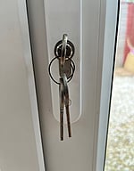 Lock change in Diss