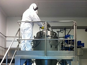 LIMPIEZAS T&Eacute;CNICAS ESPECIALIZADAS