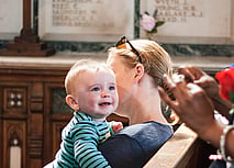 Help for New Parents
