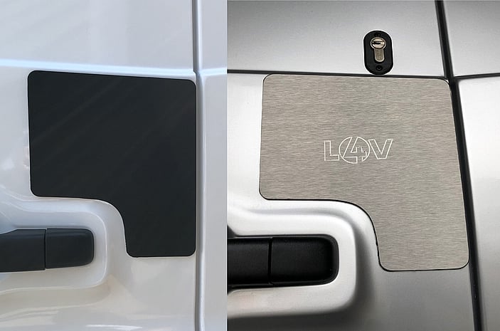 Shield Plates