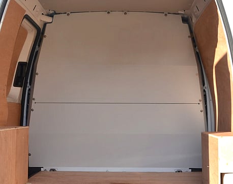 Steel Bulkheads