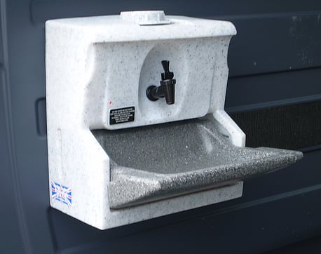 Hand Wash Units