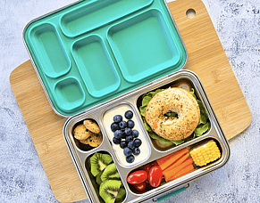 Healthy Summer lunchbox ideas for kids