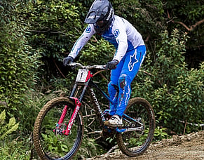 Clark leads way in opening downhill at Mt Hutt