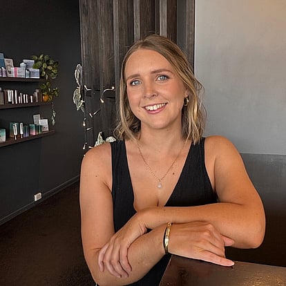 Alano Mayo, Loulous Day Spa Manager