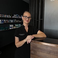 Kelly Combrinck, Loulous Day Spa Co-ordinator