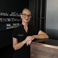 Kelly Combrinck, Loulous Day Spa Co-ordinator