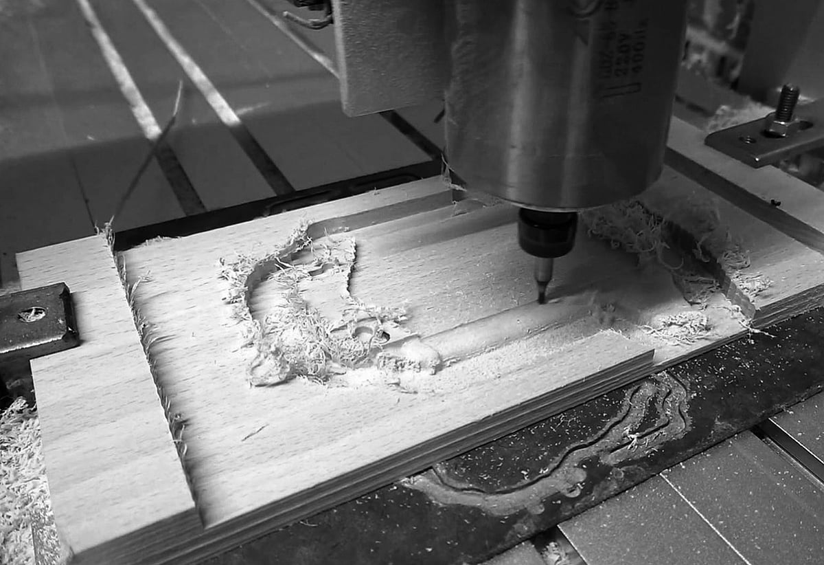 Bespoke Joinery for Commercial and Residential projects | Heartwood Compass