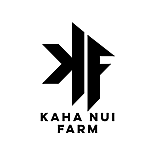 Kaha Nui Farm logo &ndash; designed by Kaz