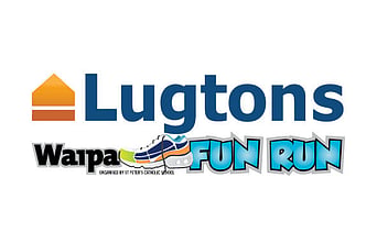 Kaz - Design. Brand. Web. are proud sponsors of Waipa Fun Run
