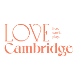Love Cambridge logo