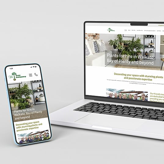 Kaz - Design. Brand. Web. We design mobile optimised websites