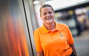 Diane Woodhouse, Supervisor