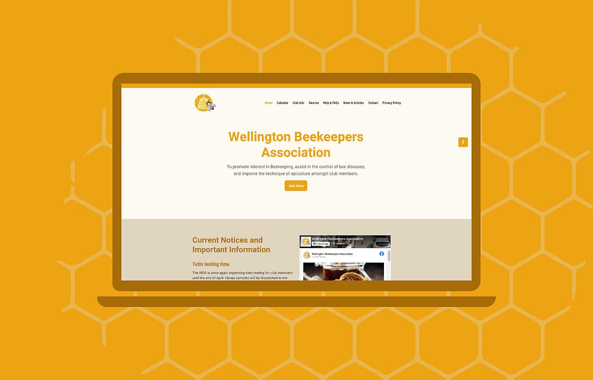 Wildhouse Design Studio | Wellington Beekeeper Case Study | Wildhouse ...