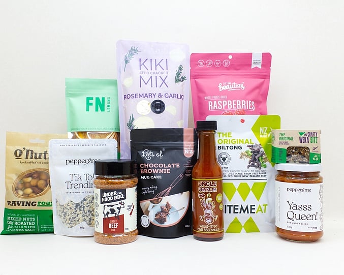condiments corporate gifts
