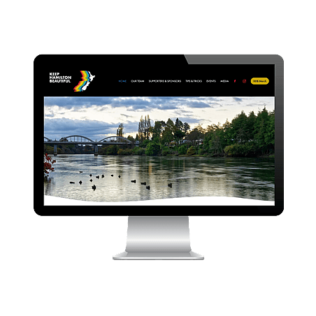 website design