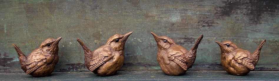 Wildlife Sculpture