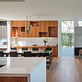 Potts house, Kitchen view