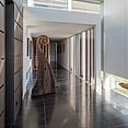 Paunui house, Hallway view two
