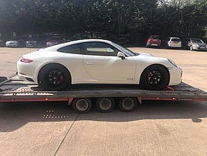 Vehicle Transportation