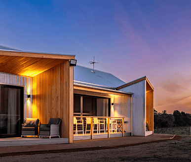 Ben Bullen Retreat