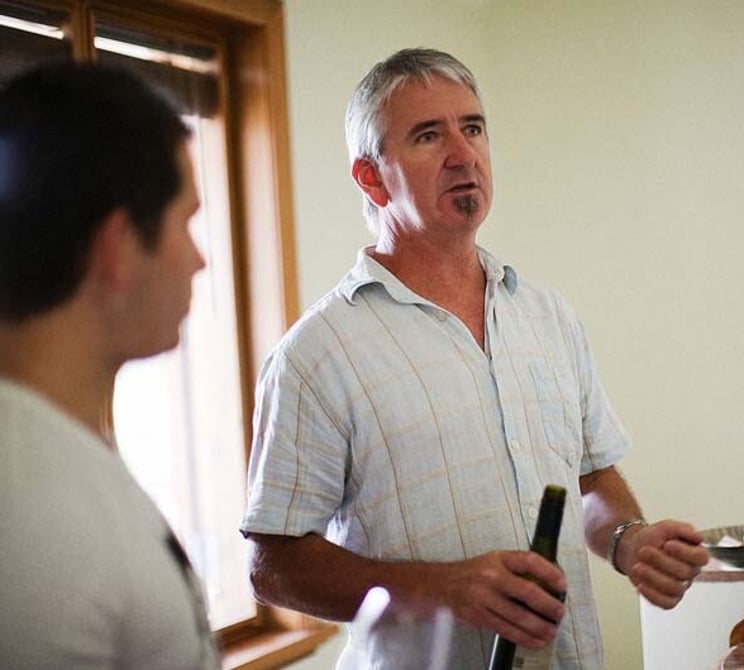 Cellar Door Tasting