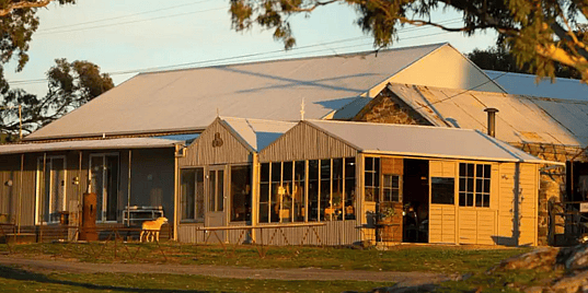 Hutch Hilton - Hutton Vale Farm