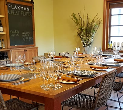 CELLAR DOOR WINE TASTING