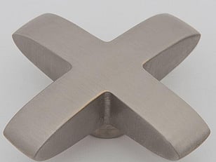 Brushed Nickel bespoke option