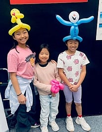 Balloon Creations | Balloons Tauranga