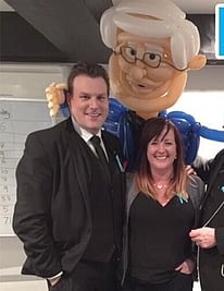 Lifesize Balloon Characters | Balloons Tauranga