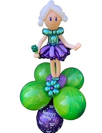 Balloon Fairy | Balloons Tauranga