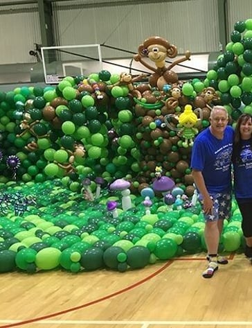 Tauranga Shows and Events | Tauranga Balloons
