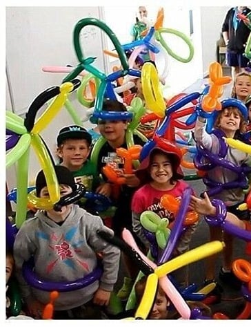 Tauranga Shows and Events | Tauranga Balloons