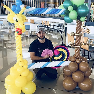 Balloon Frame | Balloon Frames Tauranga