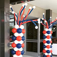 Balloon Decor, Balloon Colums | Balloon Decor Tauranga