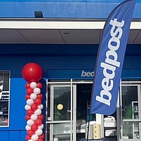 Balloon Pillars, Balloon Columns, Bedpost | Balloon Decor Tauranga