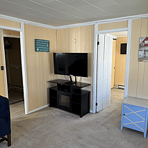 Pet-friendly hotel near Hampton Beach