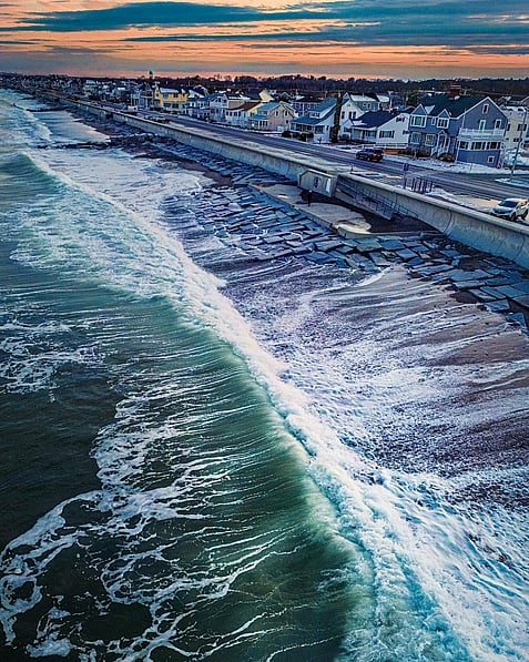 Hampton NH hotel near ocean