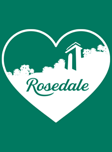 Rosedale Heart logo 