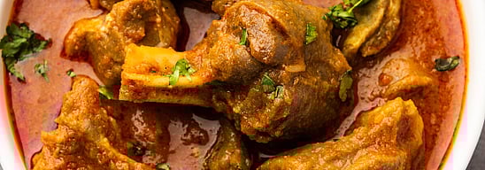 Choose your Goat Cuts from Cambridge Homekills